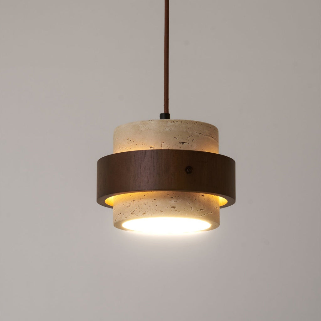 Swag Pendant Light — Pendant Light | Maison Monashee — view 28