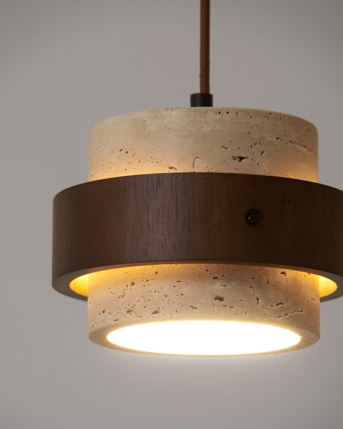 Swag Pendant Light — Pendant Light | Maison Monashee — view 29