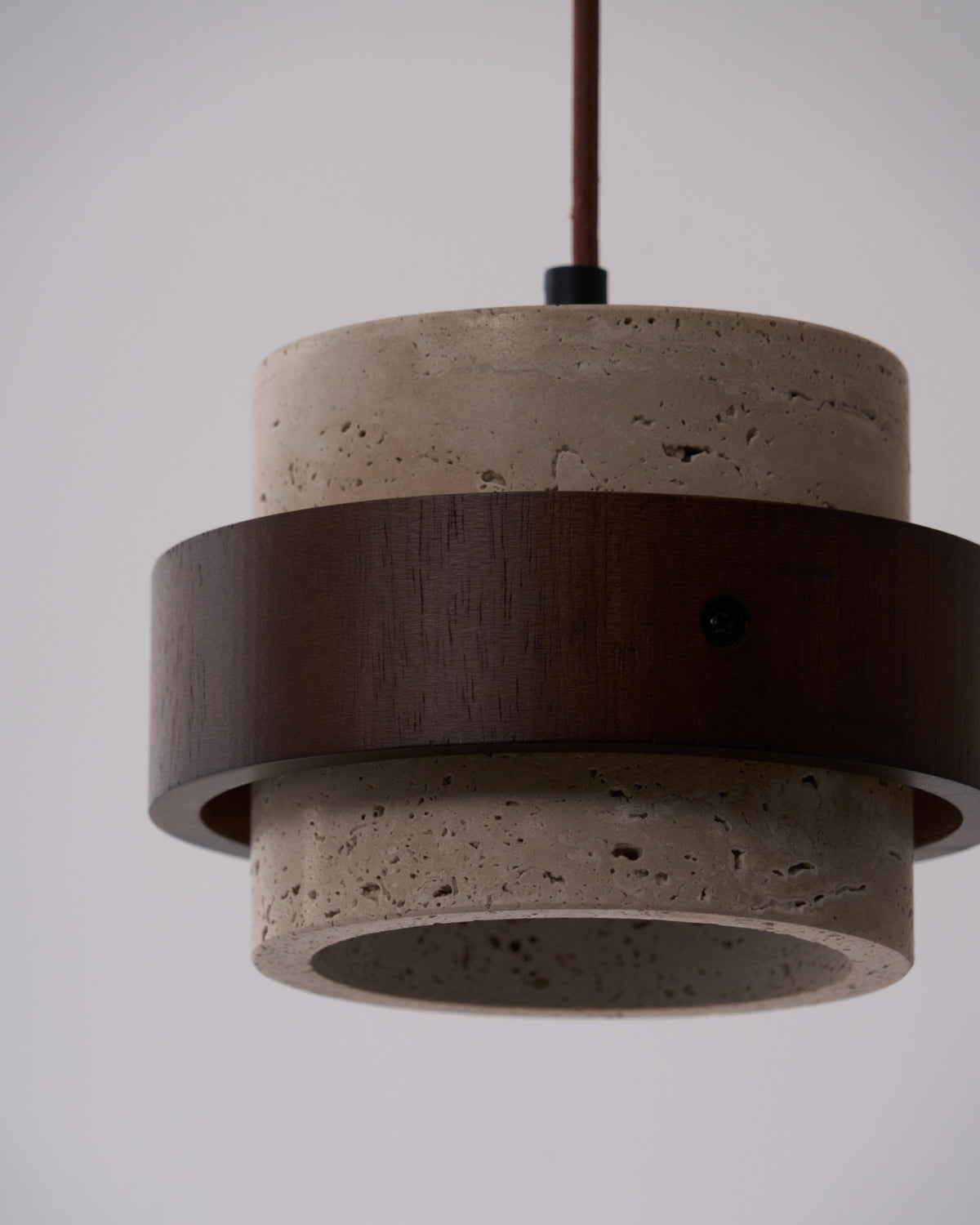 Swag Pendant Light — Pendant Light | Maison Monashee — view 30