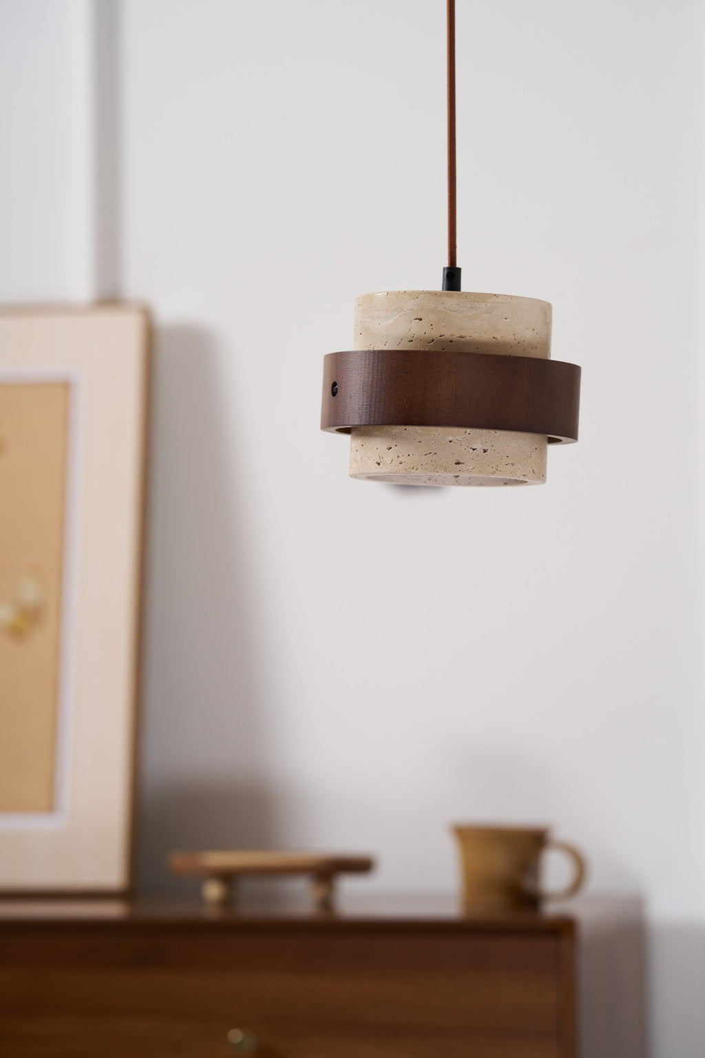 Swag Pendant Light — Pendant Light | Maison Monashee — view 33