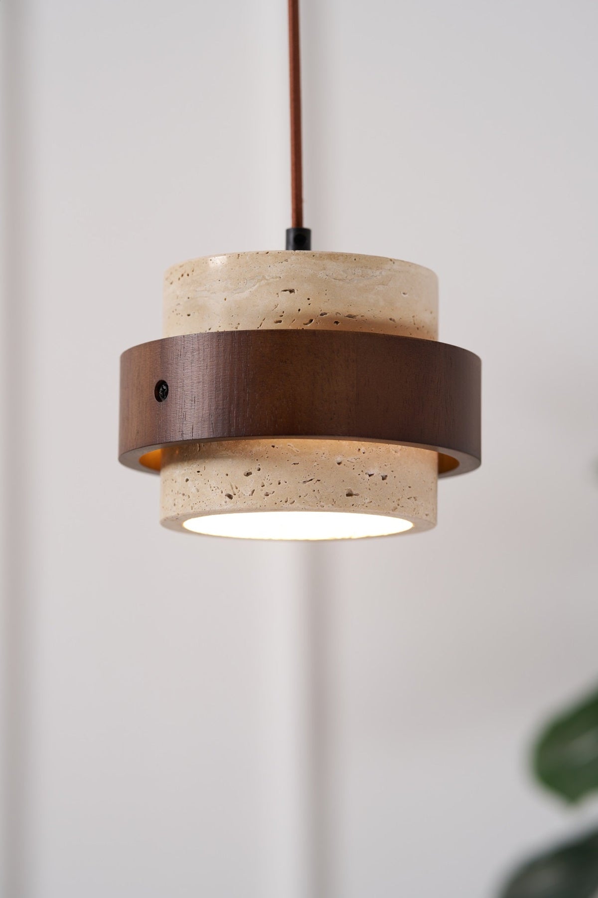 Swag Pendant Light — Pendant Light | Maison Monashee — view 35