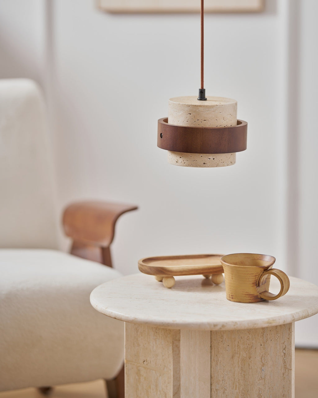 Swag Pendant Light — Pendant Light | Maison Monashee — view 19