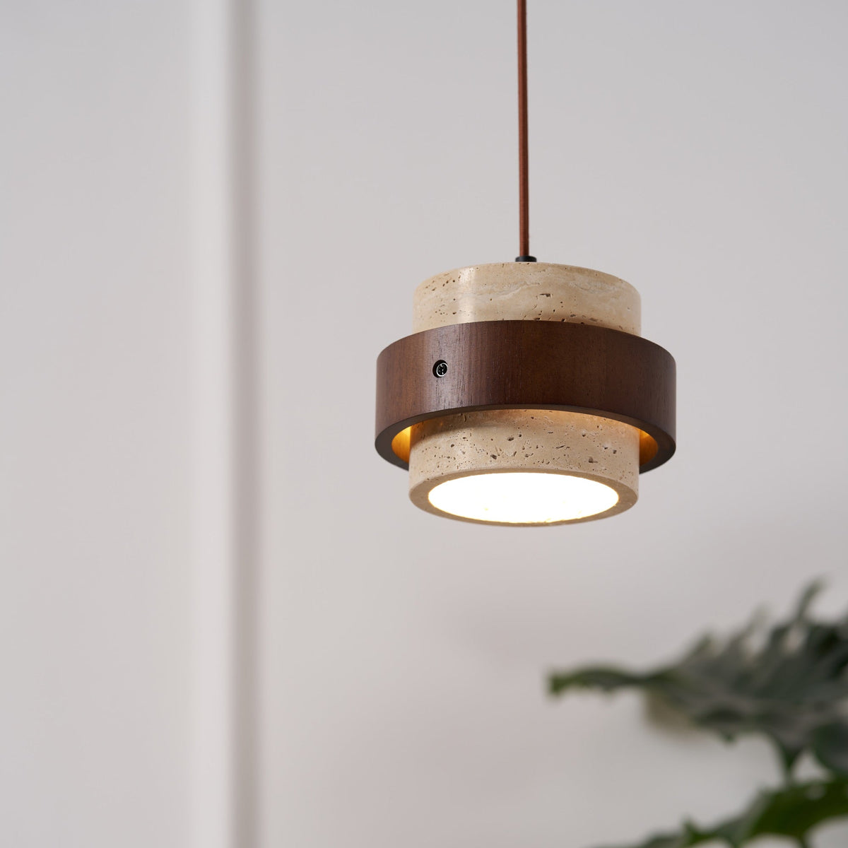 Swag Pendant Light — Pendant Light | Maison Monashee — view 20