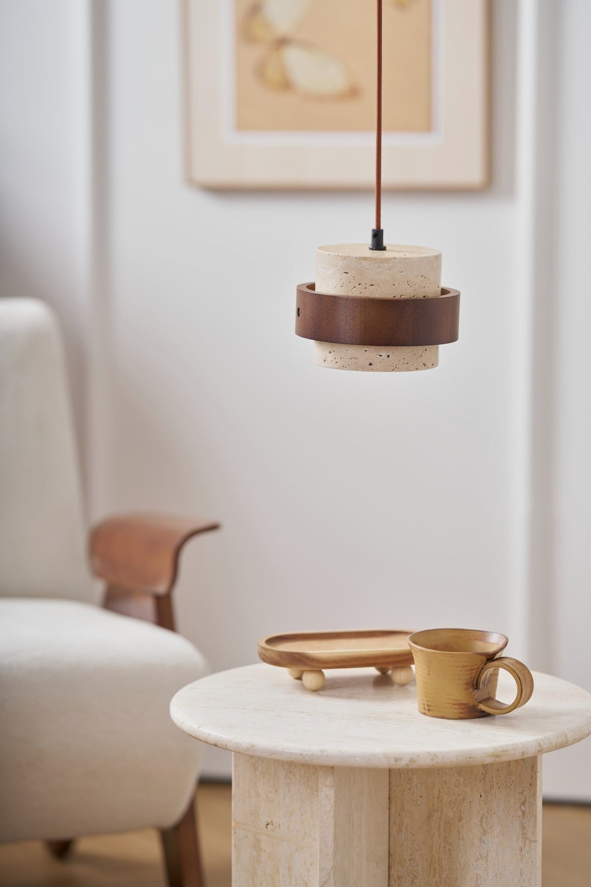 Swag Pendant Light — Pendant Light | Maison Monashee — view 21