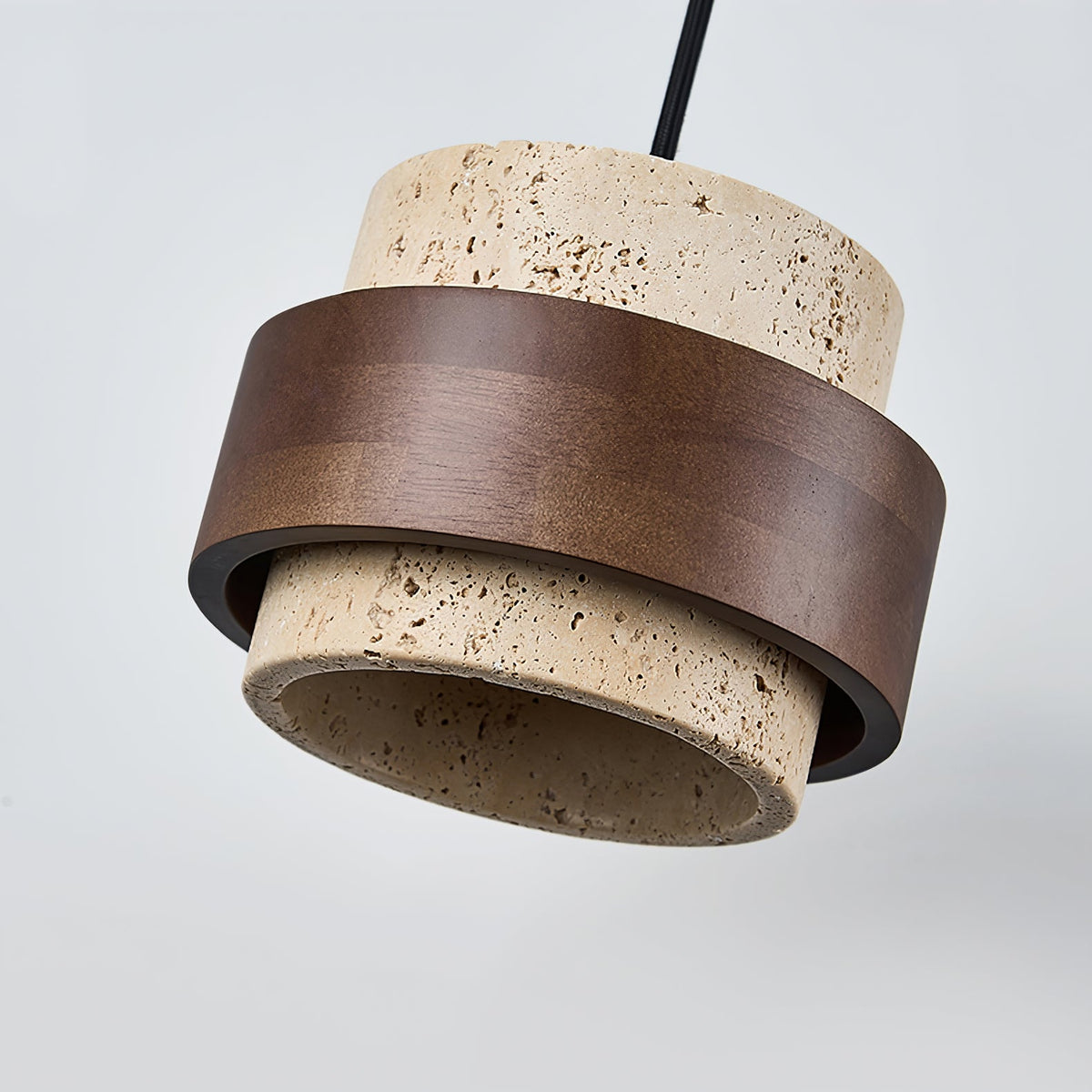Swag Pendant Light — Pendant Light | Maison Monashee — view 31