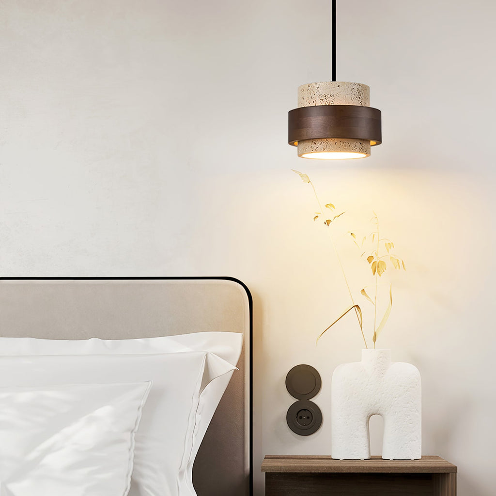 Swag Pendant Light — Pendant Light | Maison Monashee — view 15