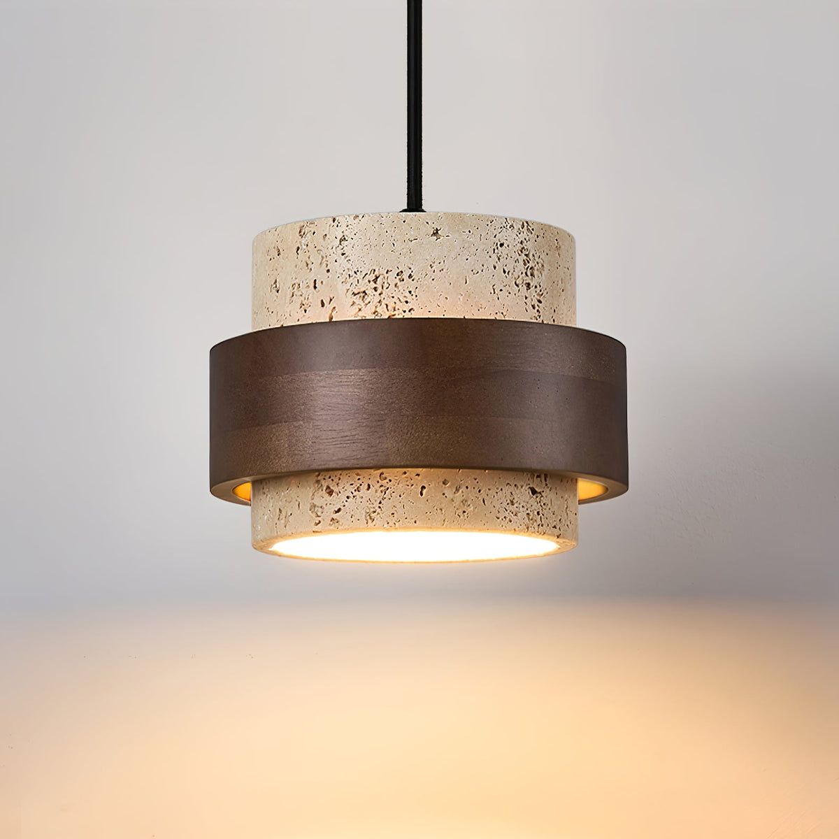 Swag Pendant Light — Pendant Light | Maison Monashee — view 16