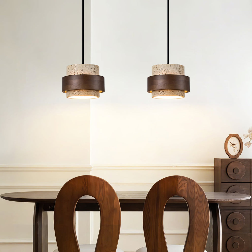 Swag Pendant Light — Pendant Light | Maison Monashee — view 2