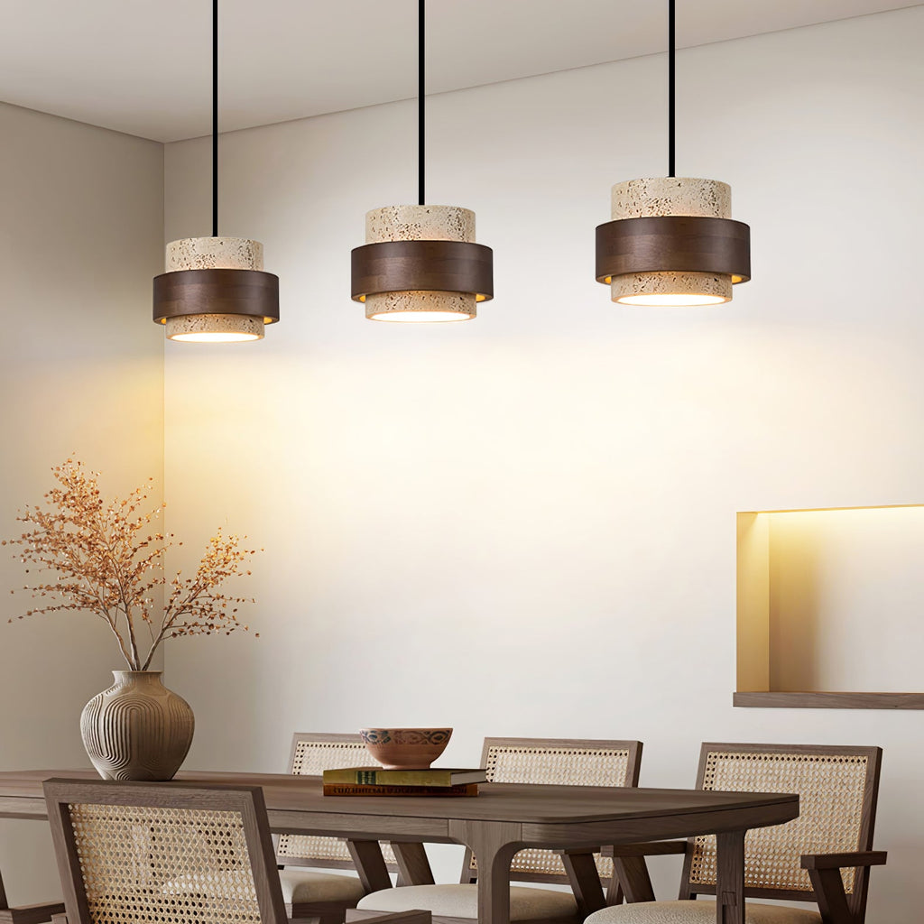 Swag Pendant Light — Pendant Light | Maison Monashee — view 8