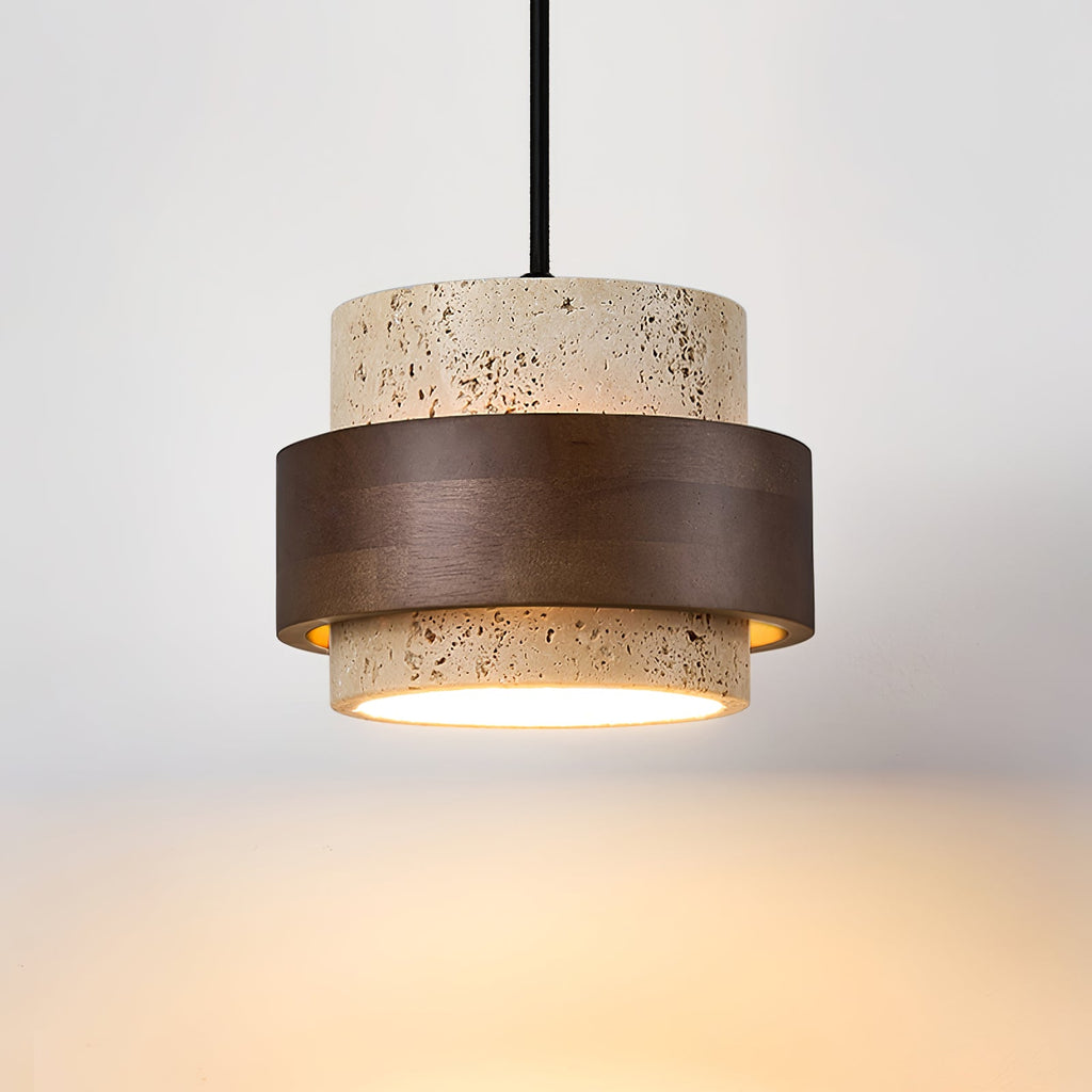 Swag Pendant Light — Pendant Light | Maison Monashee — view 9