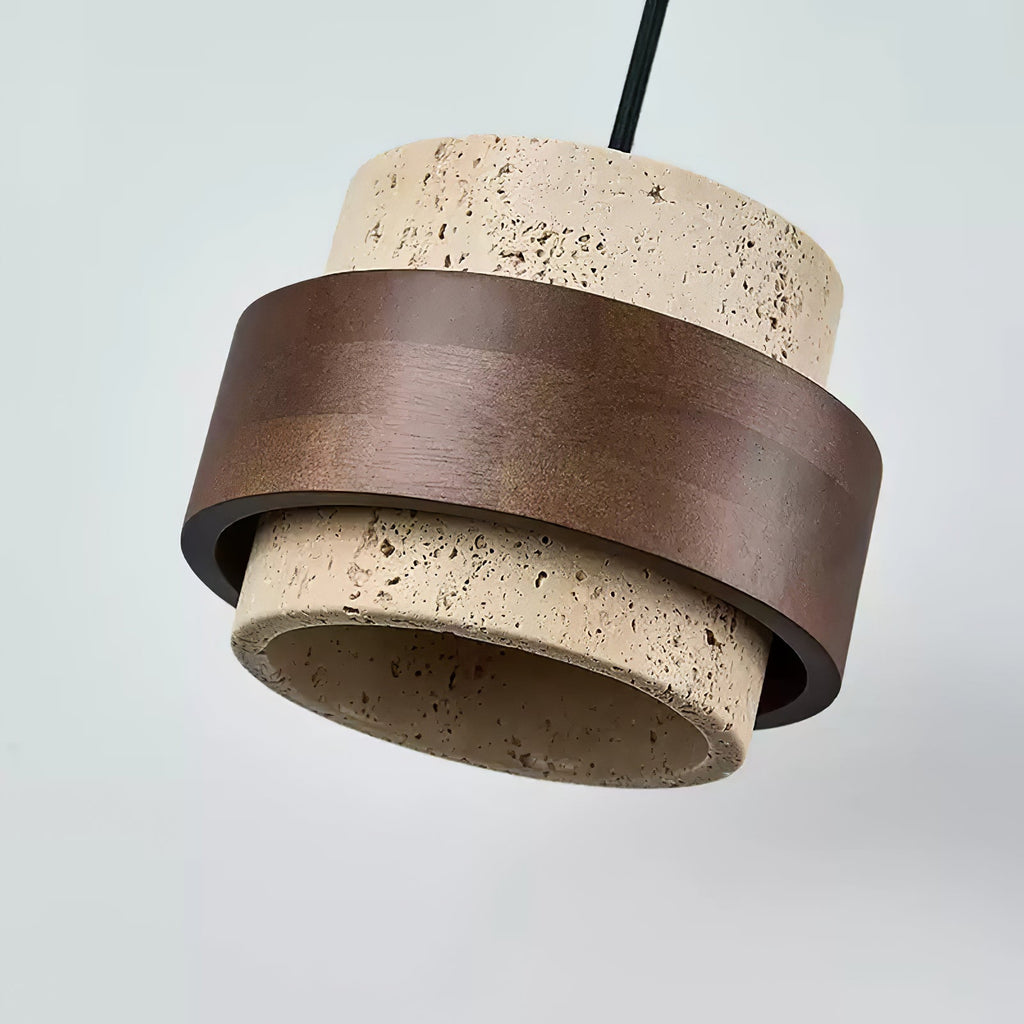 Swag Pendant Light — Pendant Light | Maison Monashee — view 10