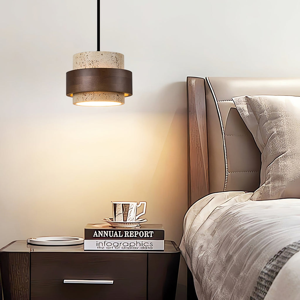 Swag Pendant Light — Pendant Light | Maison Monashee — view 12