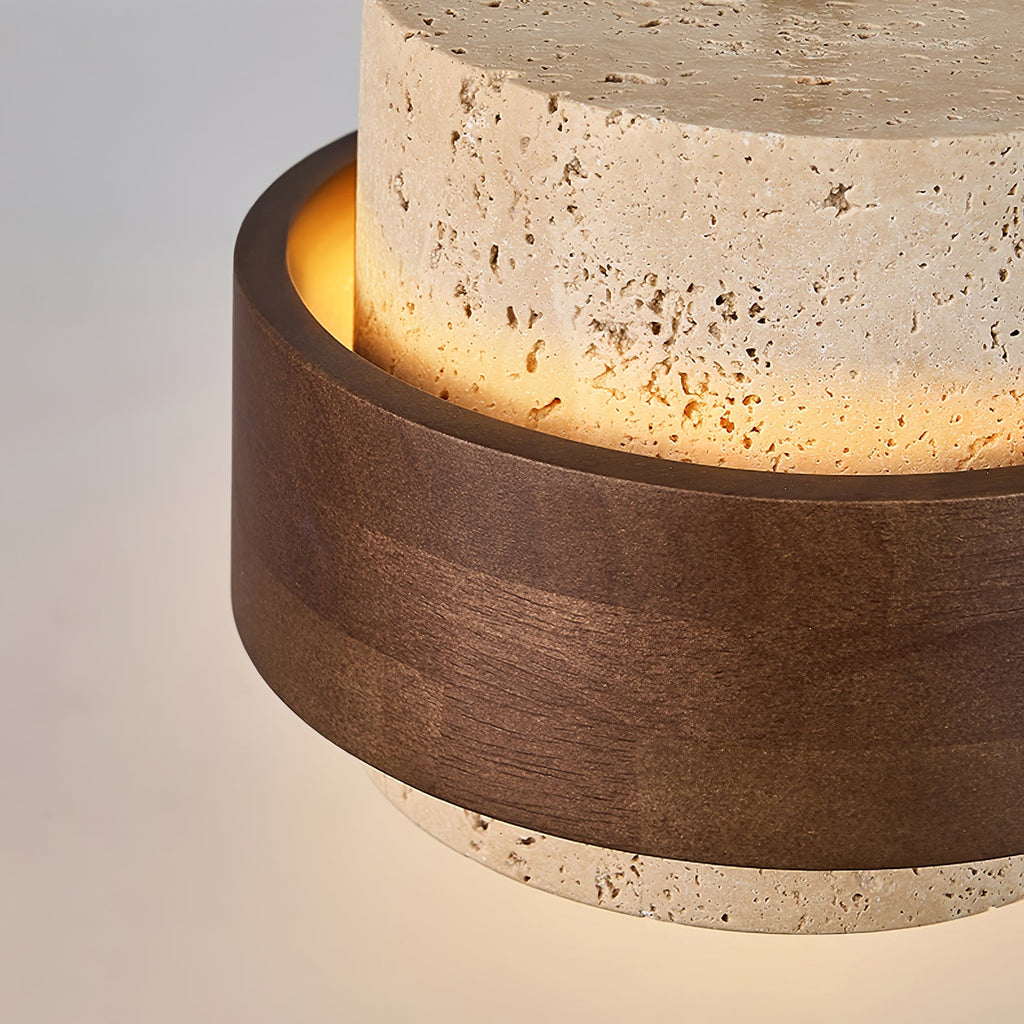 Swag Pendant Light — Pendant Light | Maison Monashee — view 13