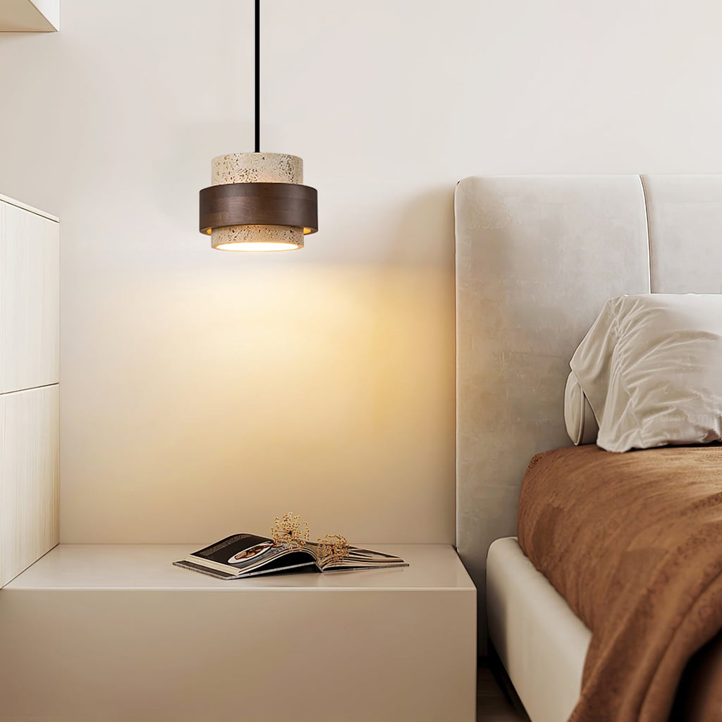 Swag Pendant Light — Pendant Light | Maison Monashee — view 14