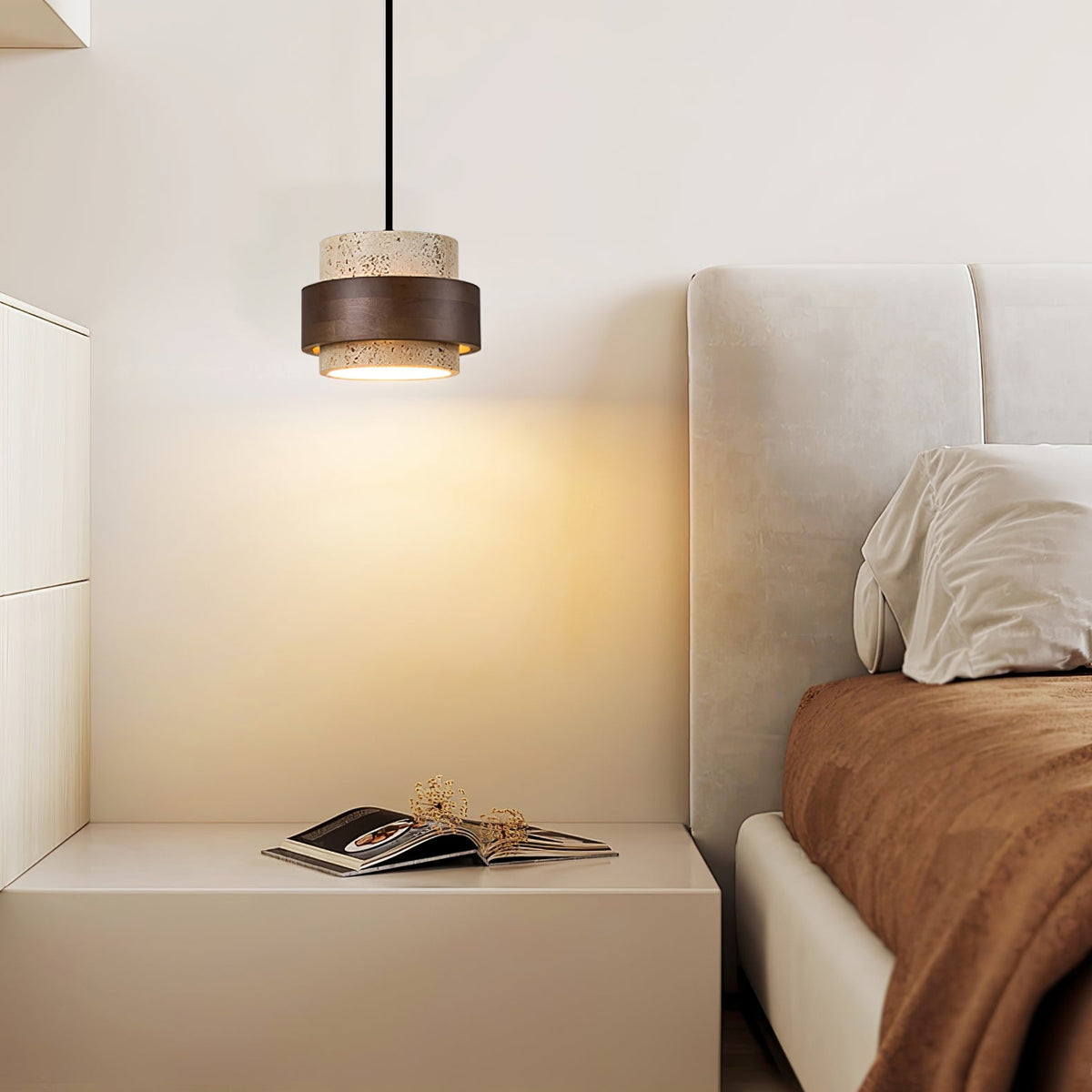 Swag Pendant Light — Pendant Light | Maison Monashee — view 14