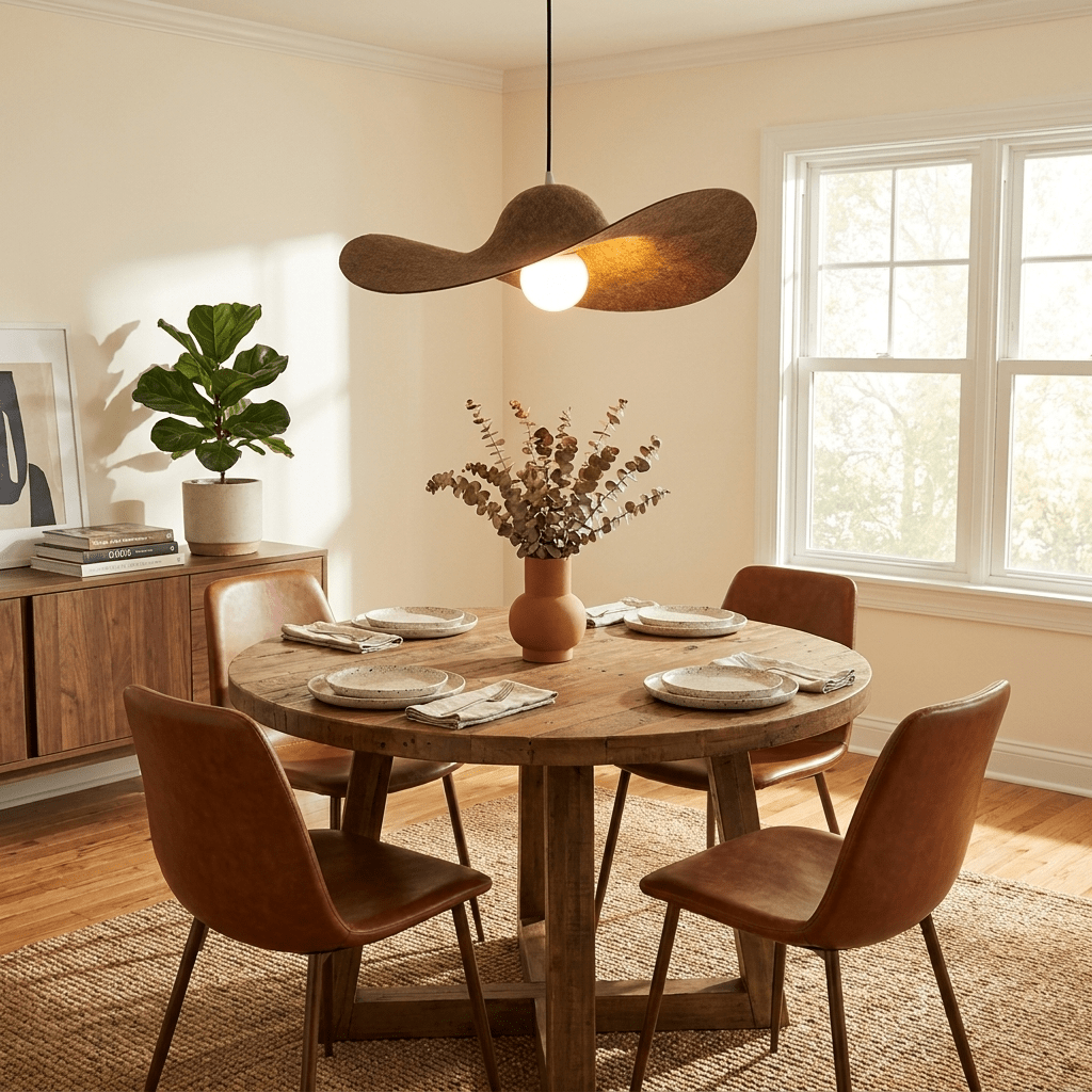 Pendant Lighting for Dining Area — Pendant Light | Maison Monashee — view 4