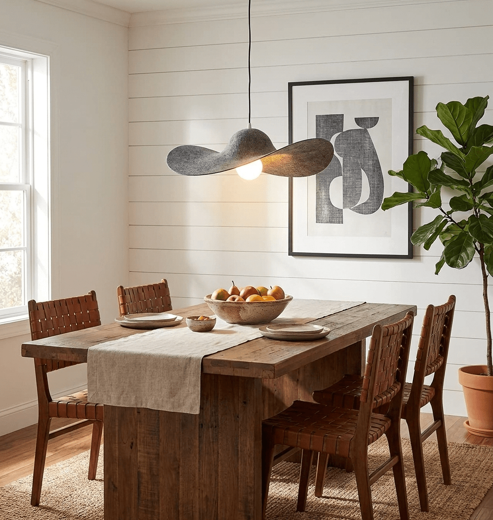 Pendant Lighting for Dining Area — Pendant Light | Maison Monashee — view 2