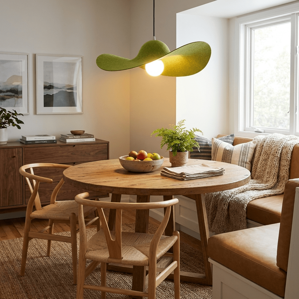 Pendant Lighting for Dining Area — Pendant Light | Maison Monashee — view 6