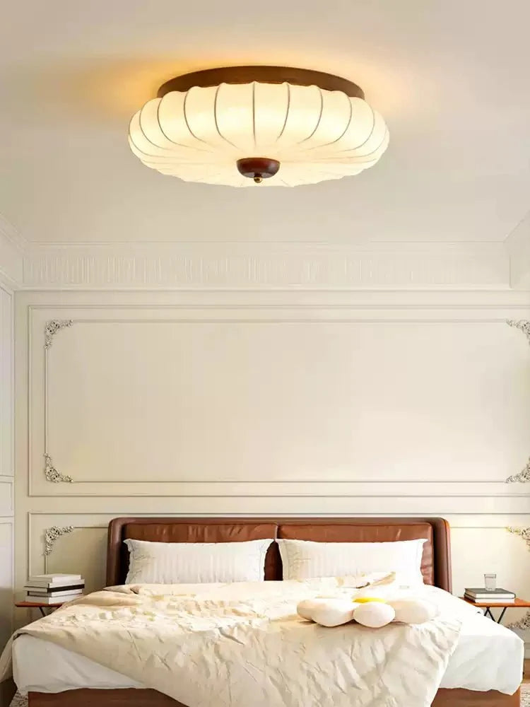 Petal Flush Mount Ceiling Light — Ceiling Light | Maison Monashee — view 10