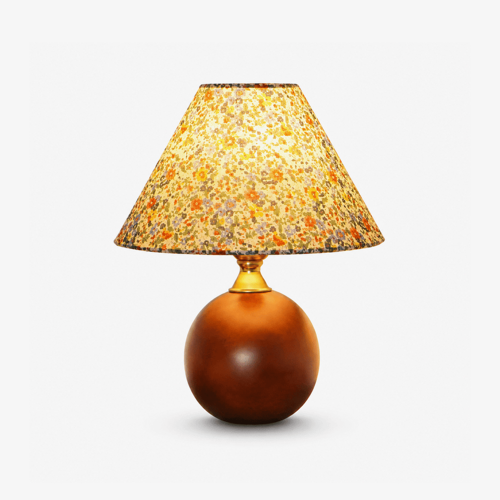 Flower Bedside Lamp — Table Lamp | Maison Monashee