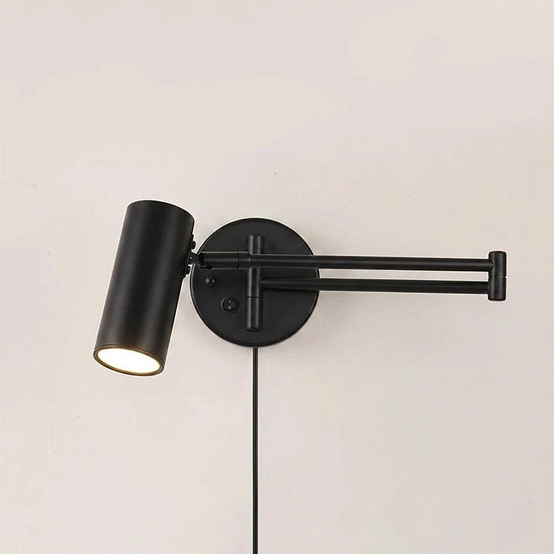 Iron Sconce — Wall Sconce | Maison Monashee — view 6