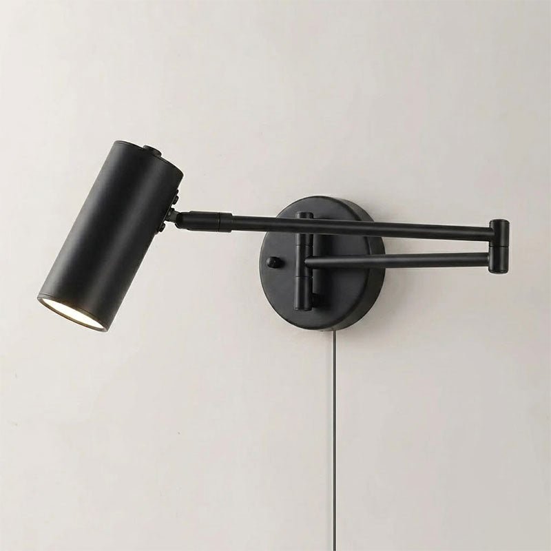 Iron Sconce — Wall Sconce | Maison Monashee — view 7