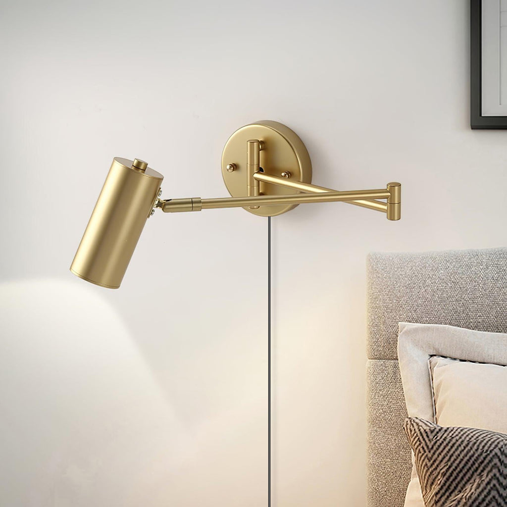 Iron Sconce — Wall Sconce | Maison Monashee — view 2