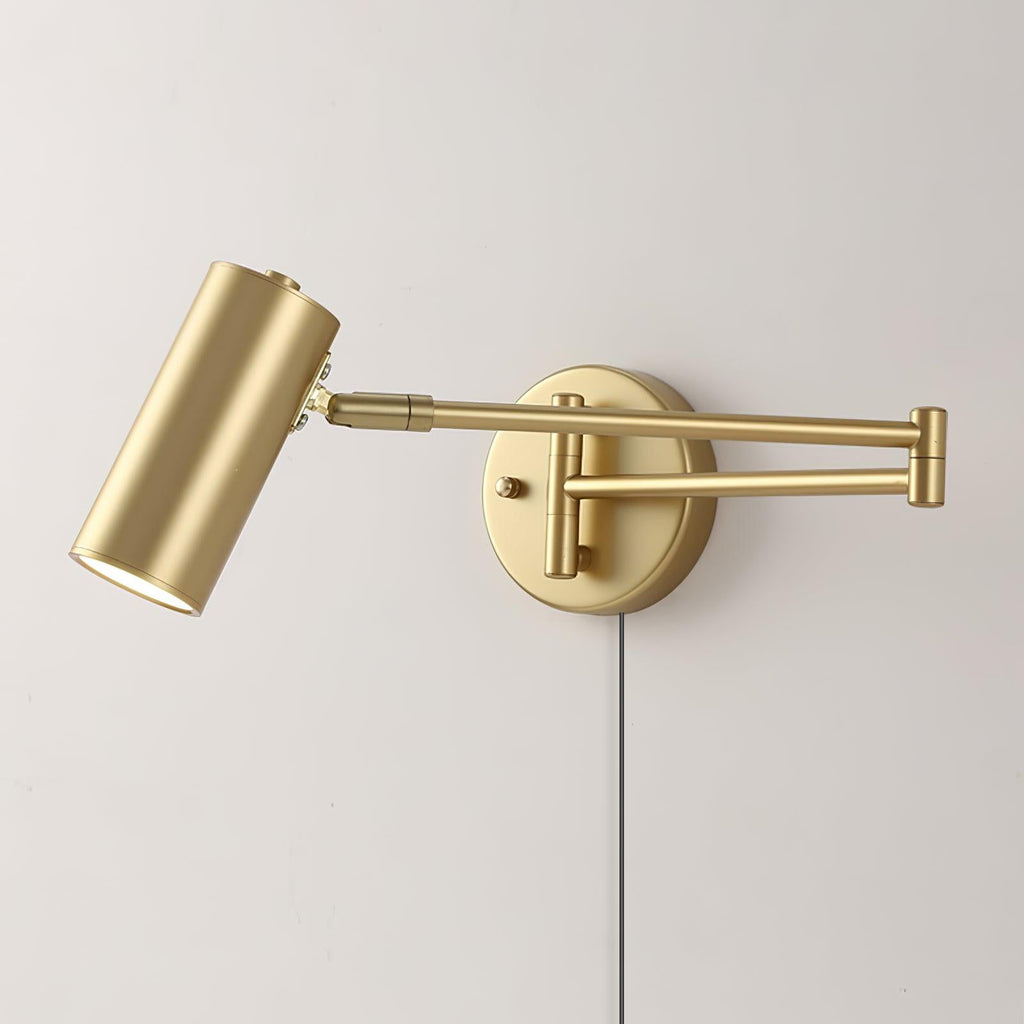 Iron Sconce — Wall Sconce | Maison Monashee — view 3