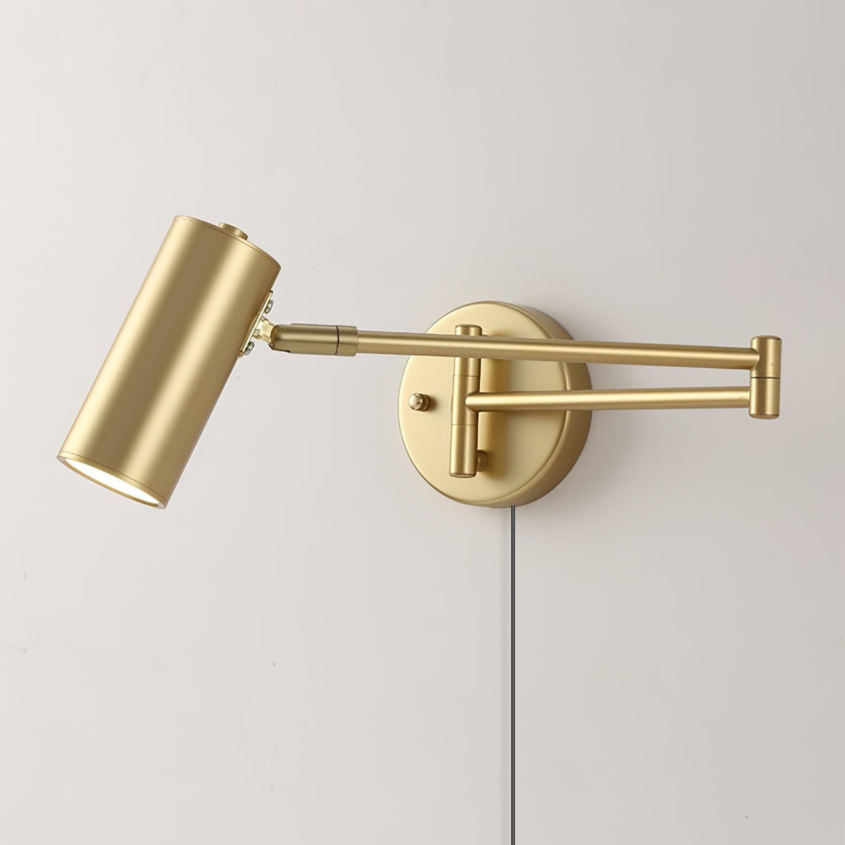 Iron Sconce — Wall Sconce | Maison Monashee — view 3