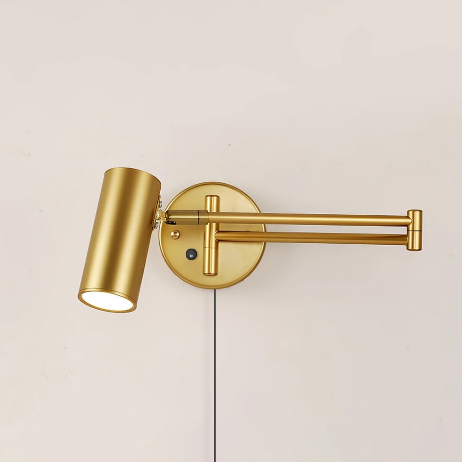 Iron Sconce — Wall Sconce | Maison Monashee — view 4