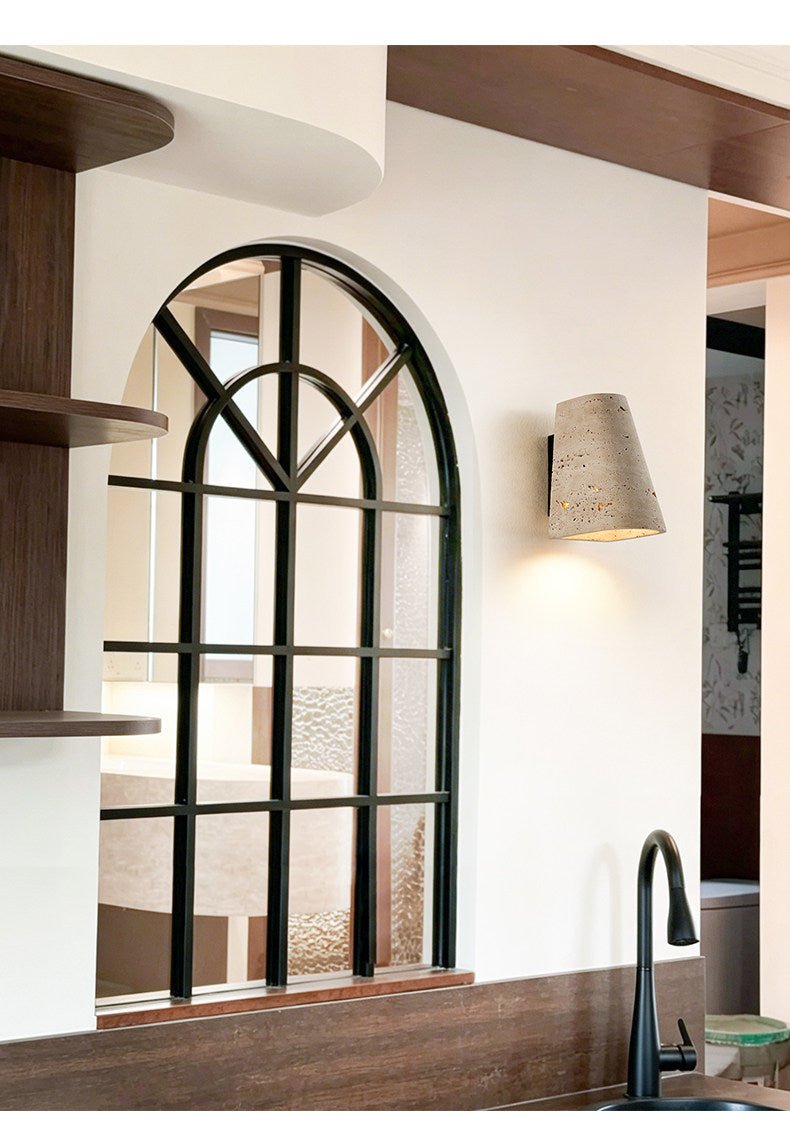 Narrow Wall Sconce Bathroom — Wall Sconce | Maison Monashee — view 16