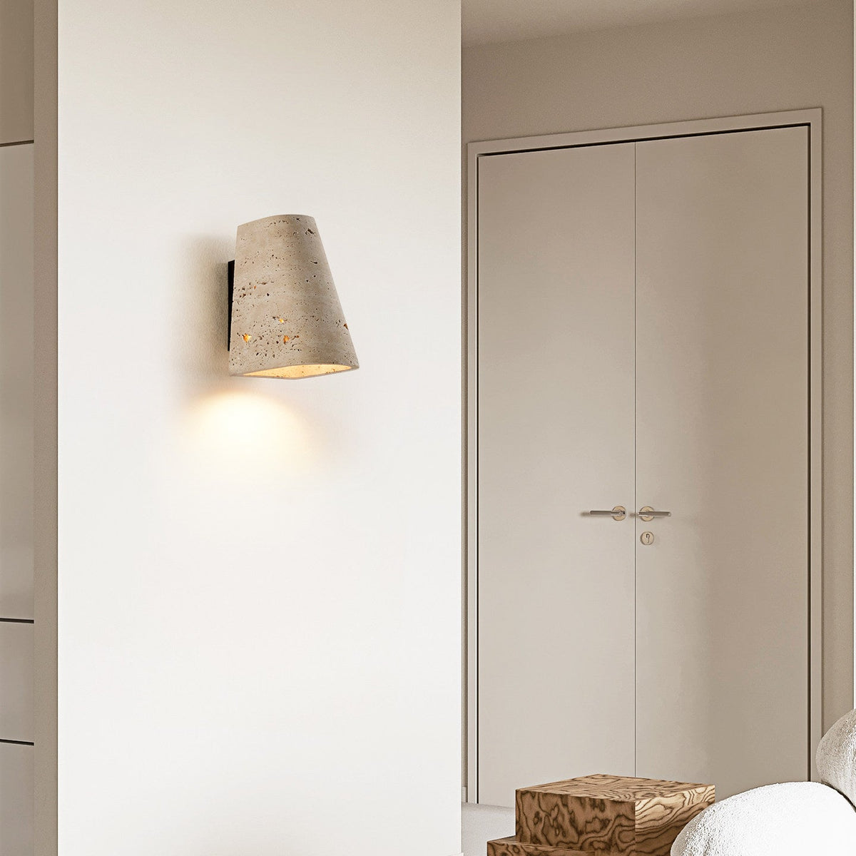 Narrow Wall Sconce Bathroom — Wall Sconce | Maison Monashee — view 17