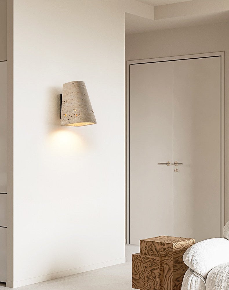 Narrow Wall Sconce Bathroom — Wall Sconce | Maison Monashee — view 3