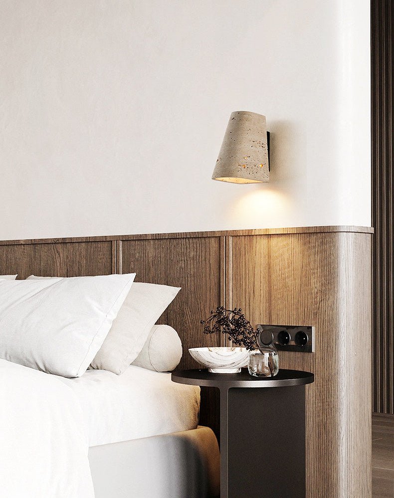 Narrow Wall Sconce Bathroom — Wall Sconce | Maison Monashee — view 4