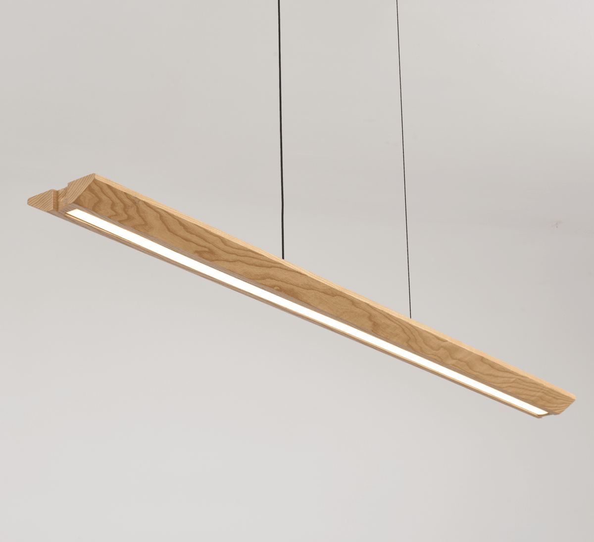 Slim Linear Pendant Light — Pendant Light | Maison Monashee — view 10