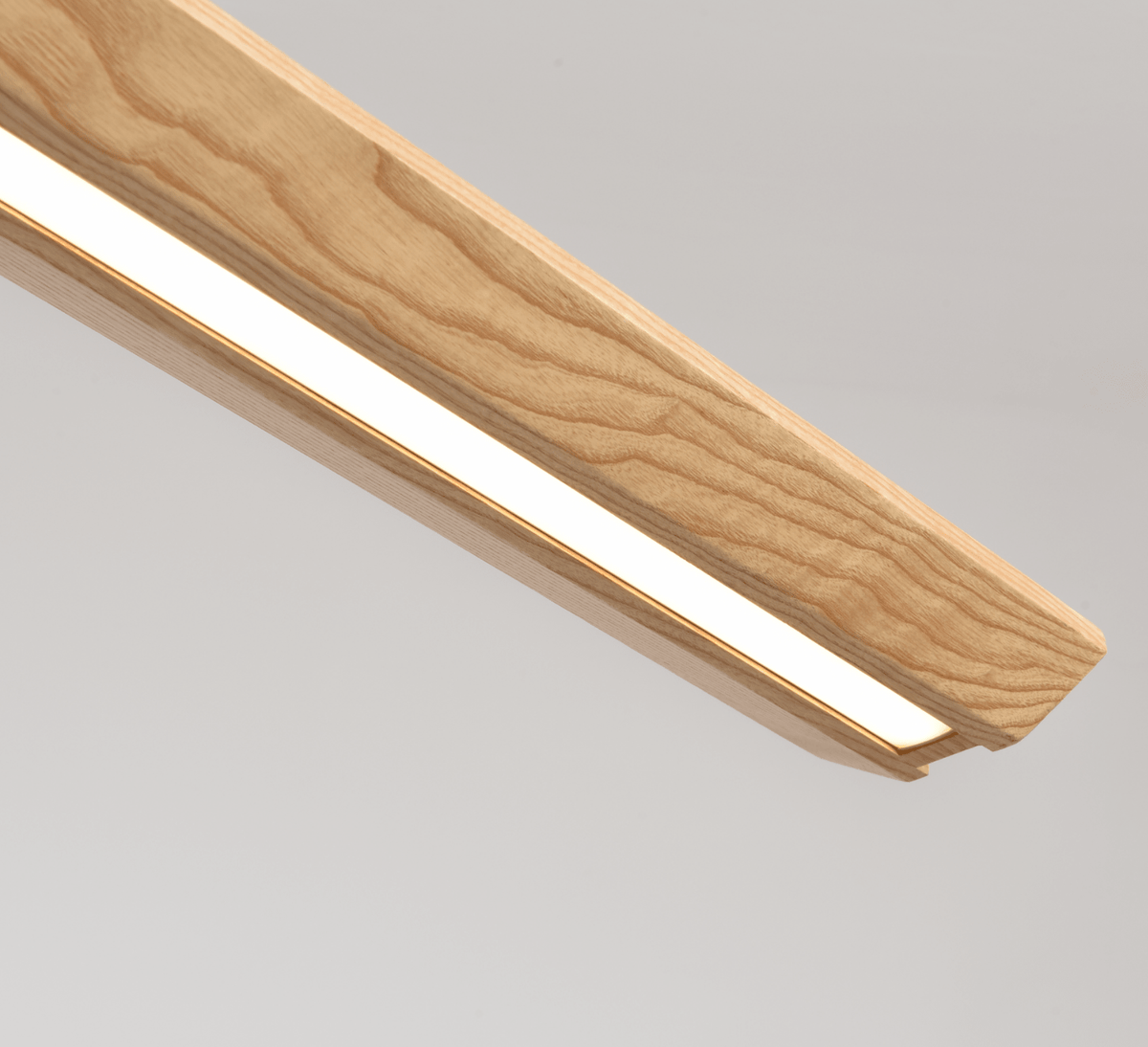Slim Linear Pendant Light — Pendant Light | Maison Monashee — view 8