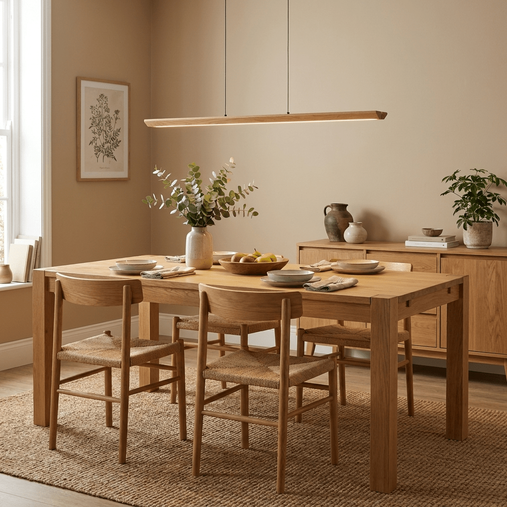 Slim Linear Pendant Light — Pendant Light | Maison Monashee — view 15
