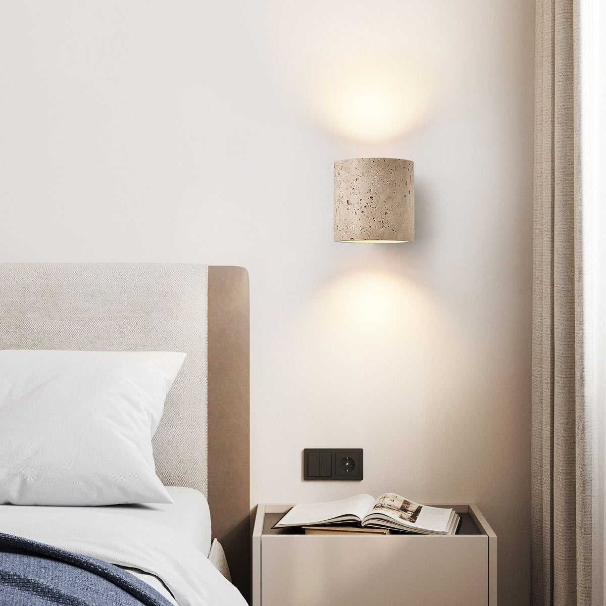 Wall Light Modern Design — Wall Sconce | Maison Monashee — view 5