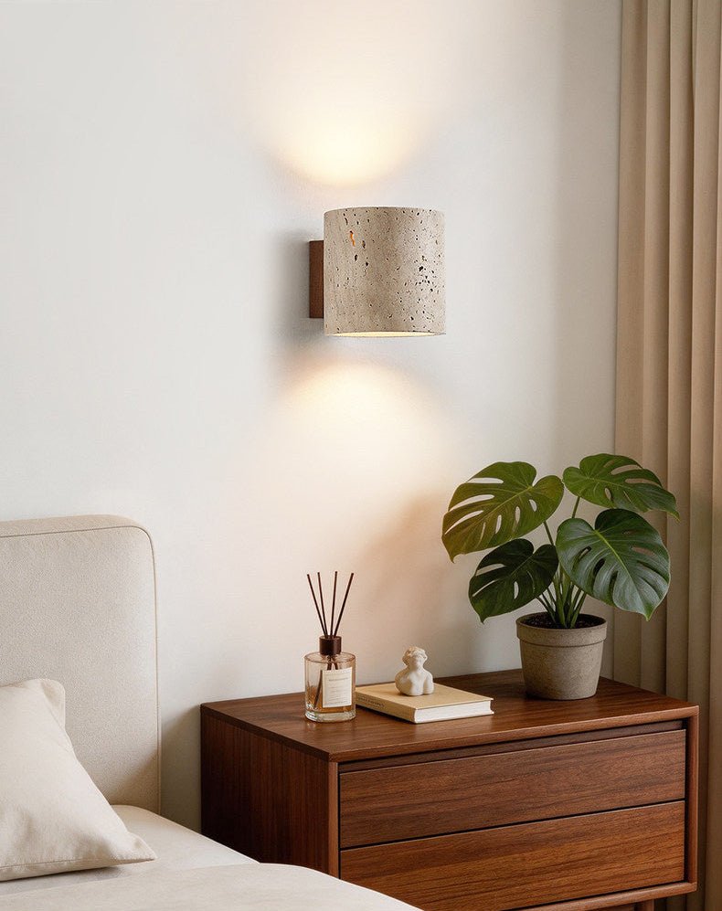 Wall Light Modern Design — Wall Sconce | Maison Monashee — view 11
