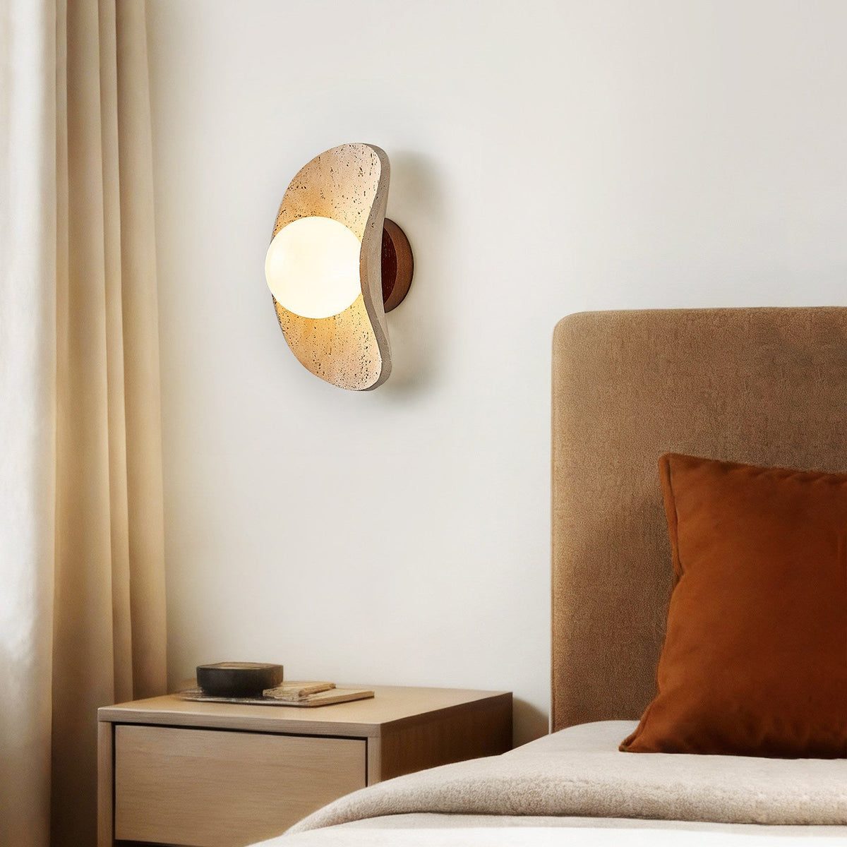 Bedroom Sconce — Wall Sconce | Maison Monashee — view 2