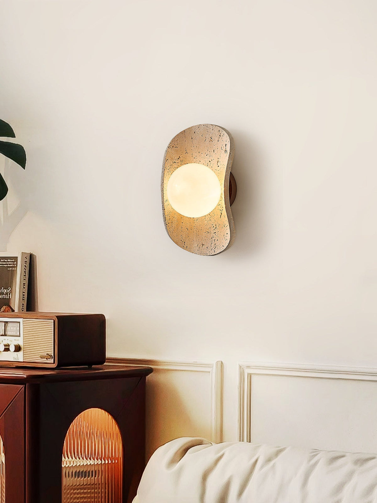 Bedroom Sconce — Wall Sconce | Maison Monashee — view 13