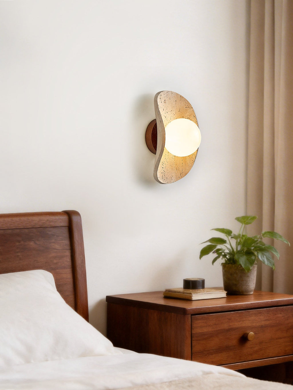 Bedroom Sconce — Wall Sconce | Maison Monashee — view 14