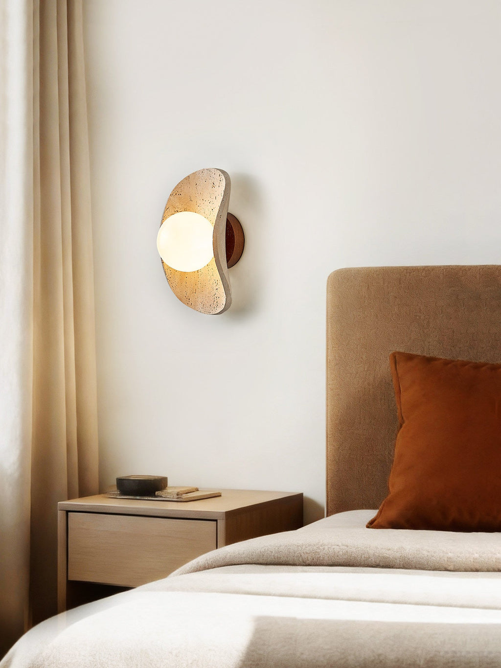 Bedroom Sconce — Wall Sconce | Maison Monashee — view 15