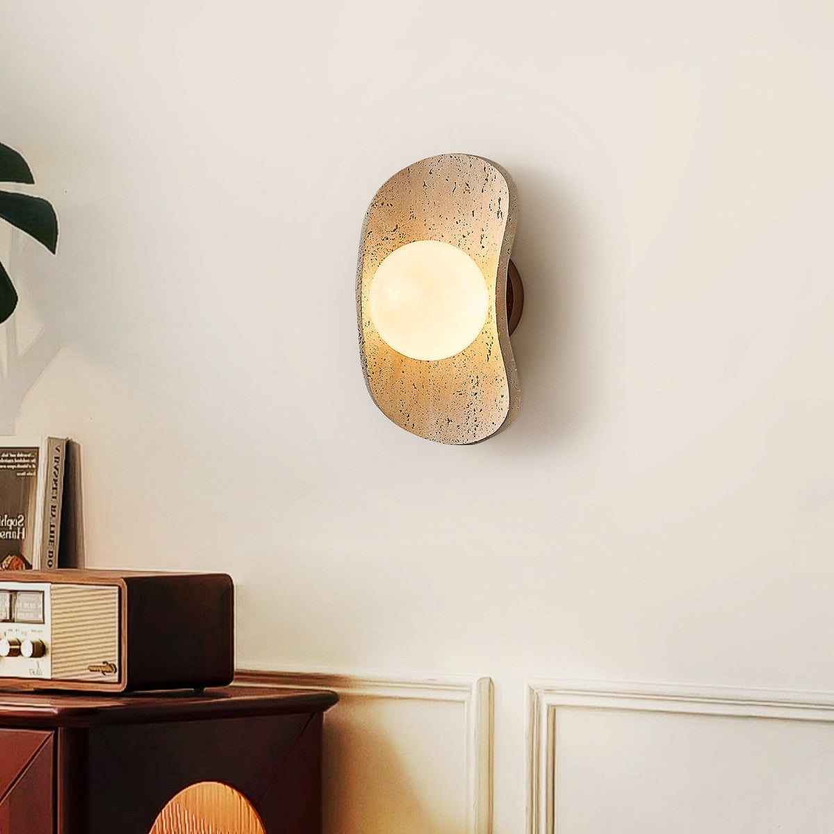 Bedroom Sconce — Wall Sconce | Maison Monashee — view 4