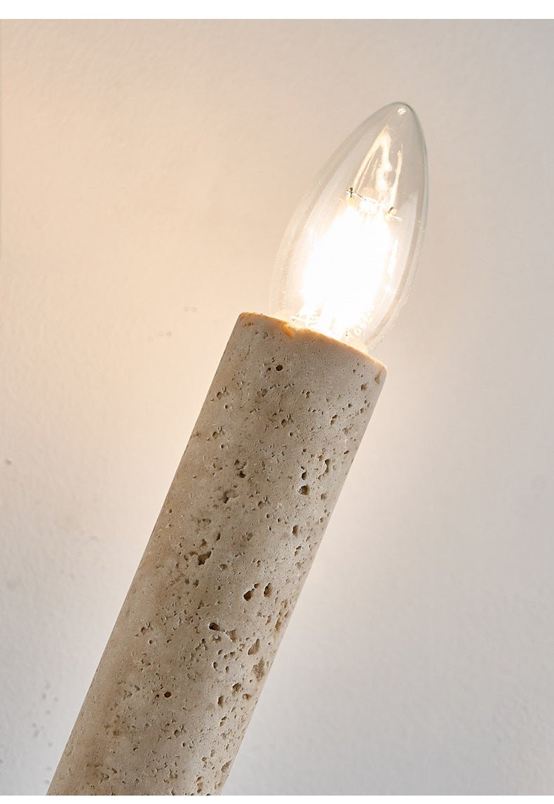 Candle Sconce Wood — Wall Sconce | Maison Monashee — view 4