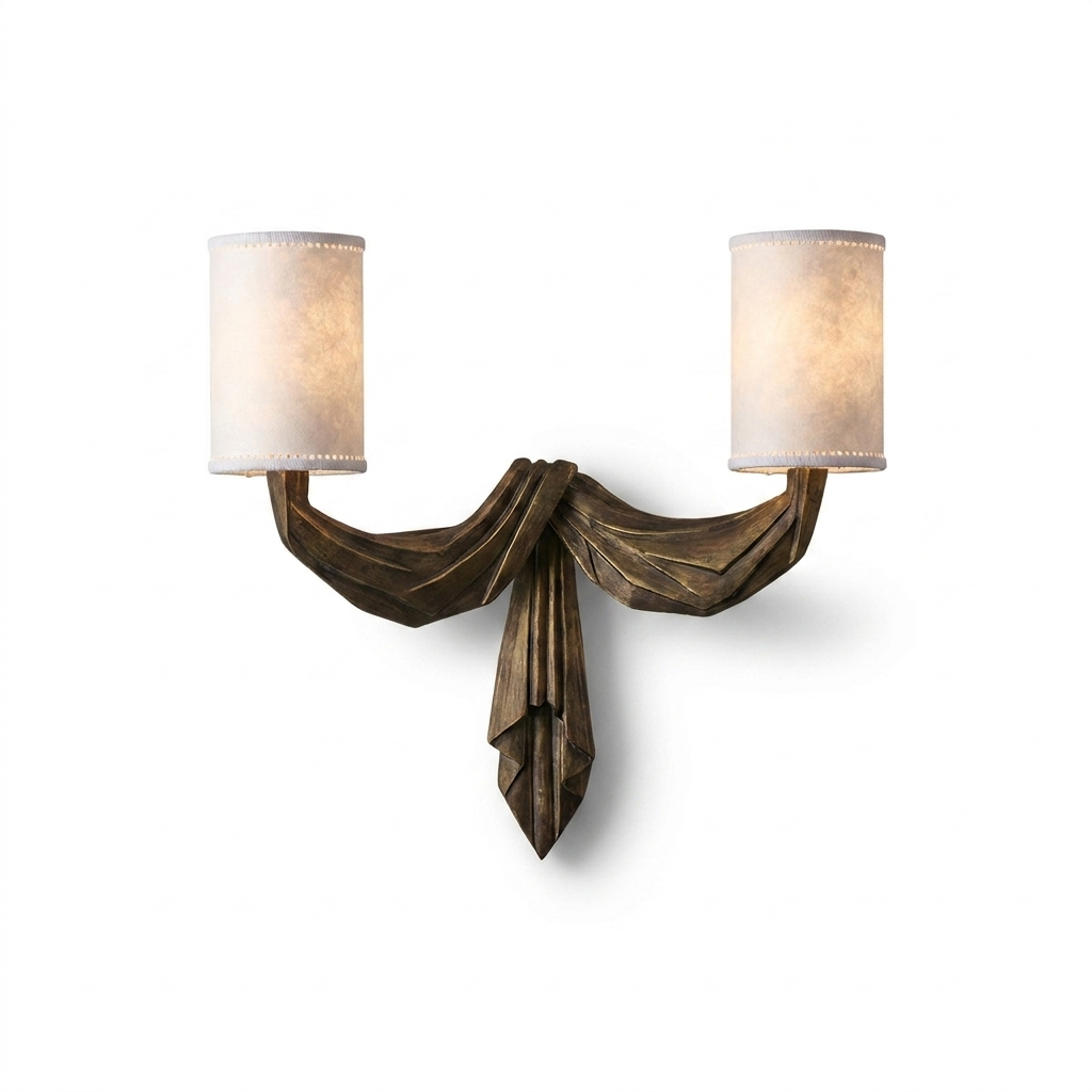 Copper Wall Light — Wall Sconce | Maison Monashee — view 7