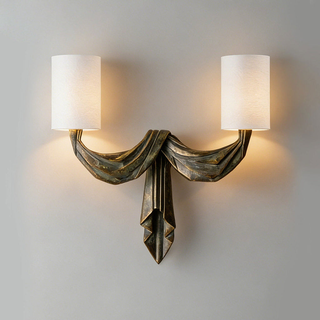 Copper Wall Light — Wall Sconce | Maison Monashee — view 3