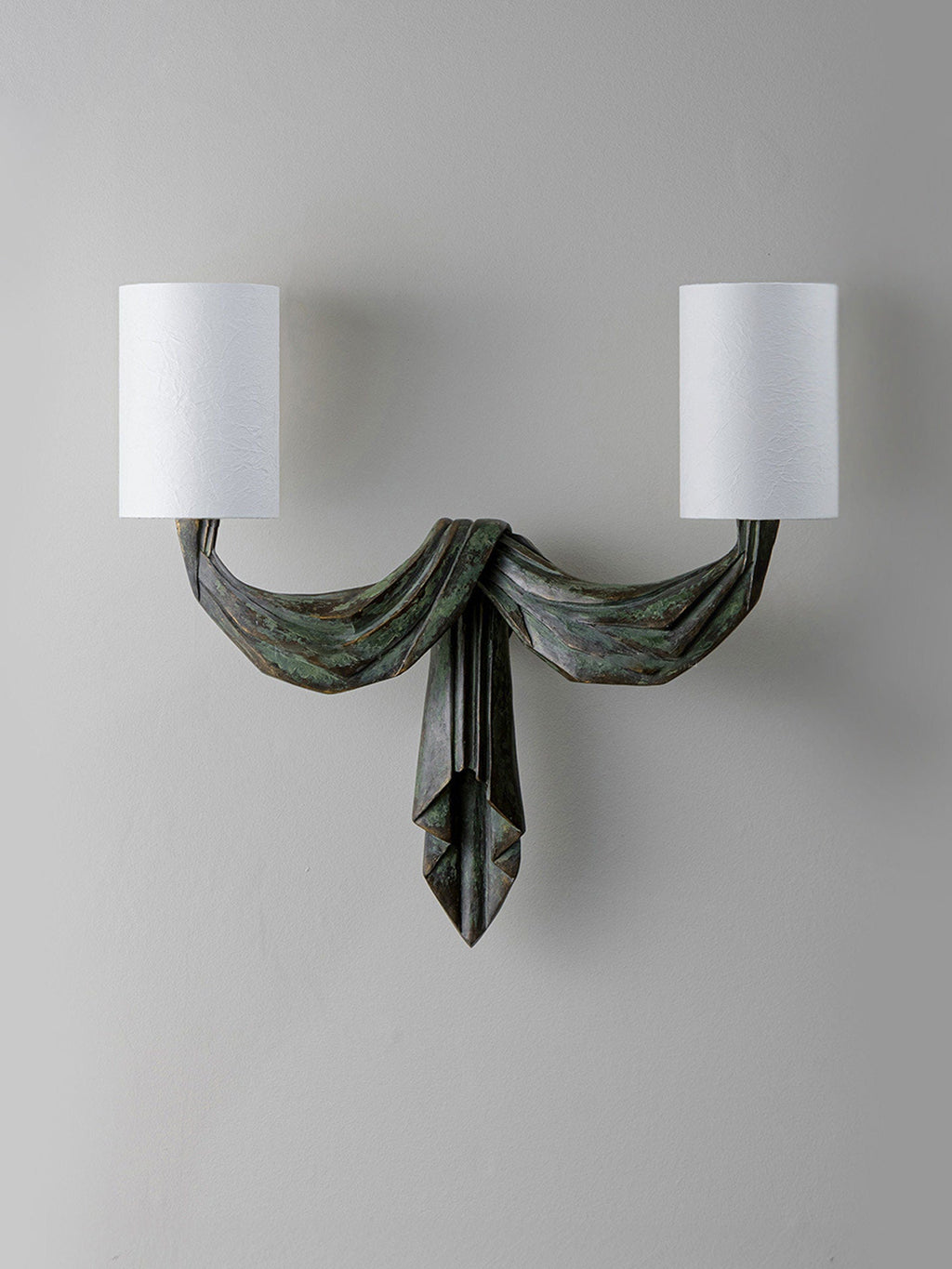 Copper Wall Light — Wall Sconce | Maison Monashee — view 18