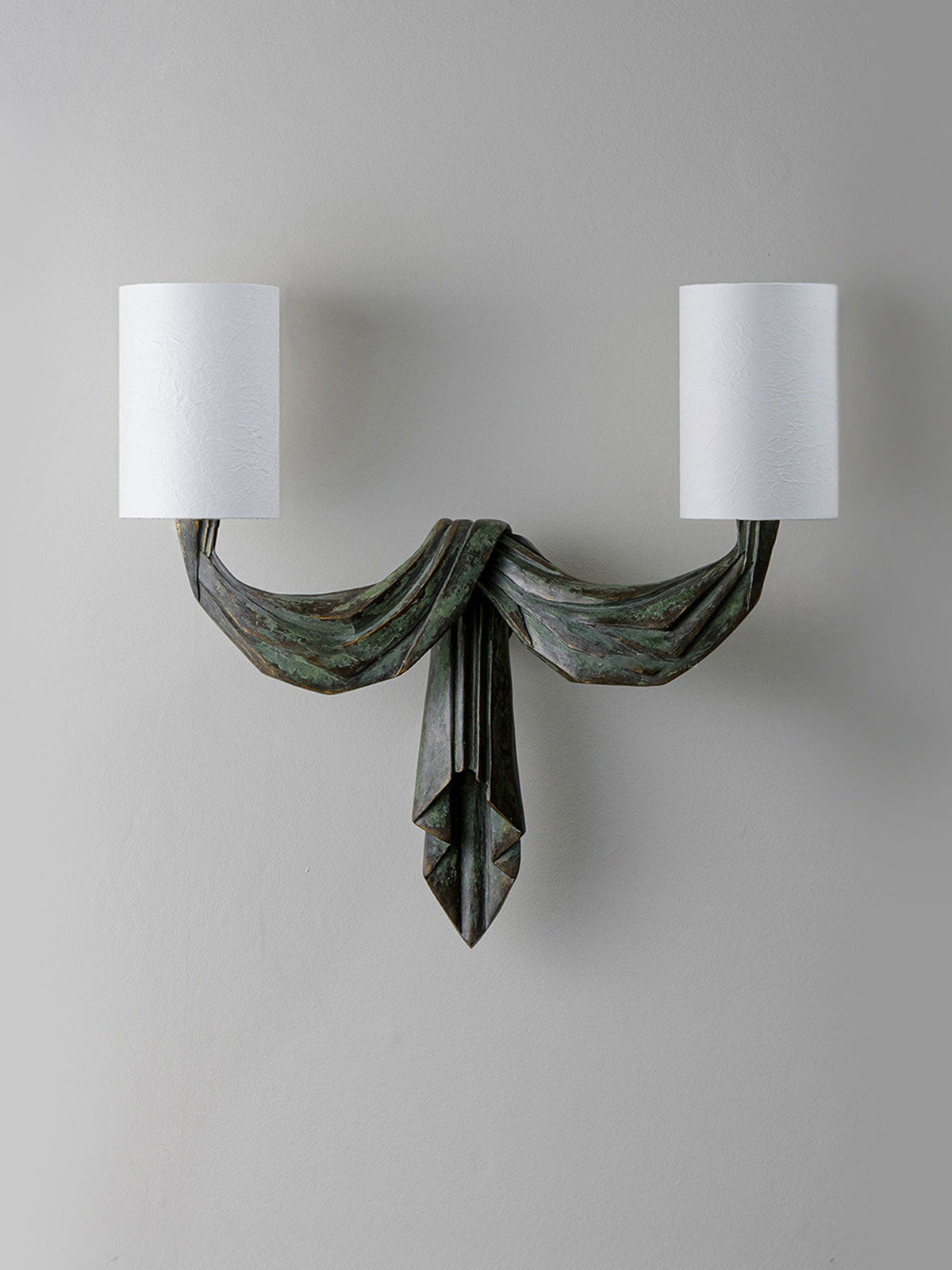 Copper Wall Light — Wall Sconce | Maison Monashee — view 18