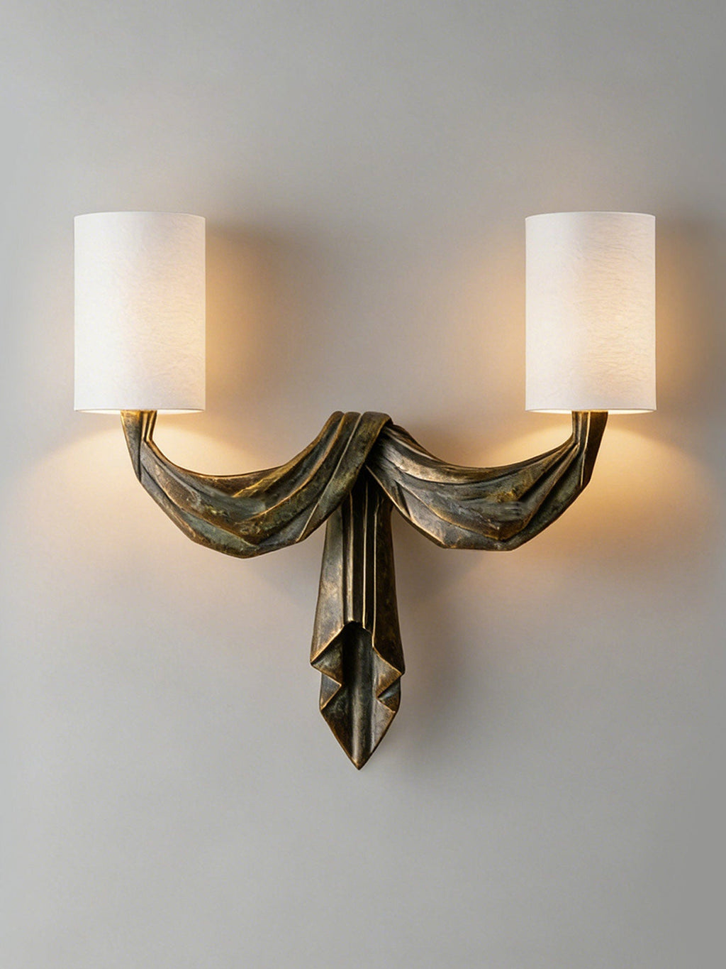 Copper Wall Light — Wall Sconce | Maison Monashee — view 5